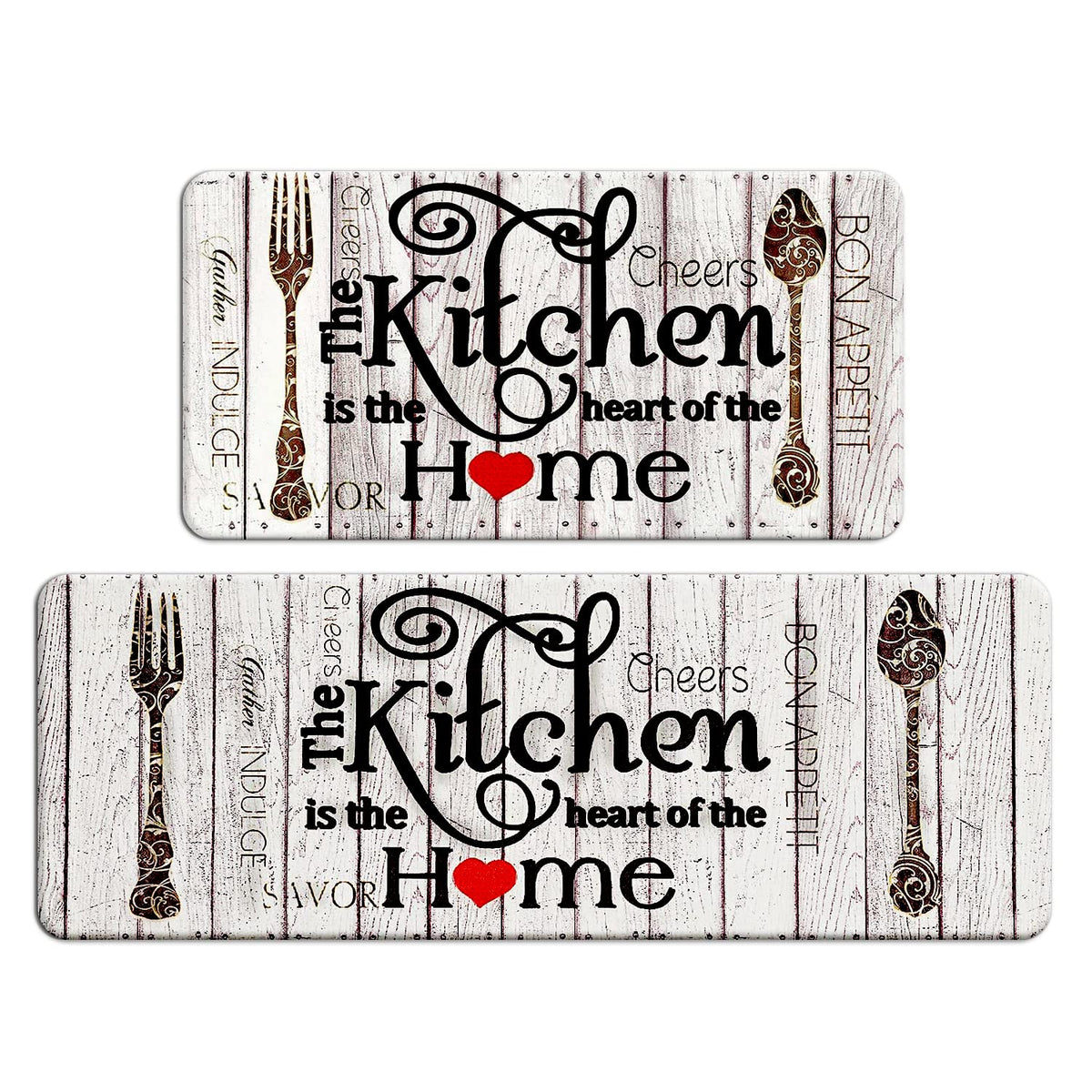 FRESHMINT front view showing farmhouse design and elegant kitchen styling benefit