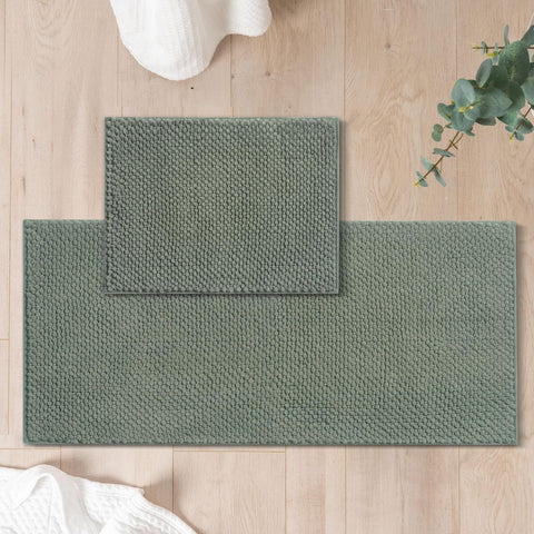 FRESHMINT front view showing two-piece set and color benefit