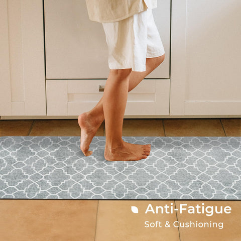 FRESHMINT side profile displaying cushion thickness and comfort