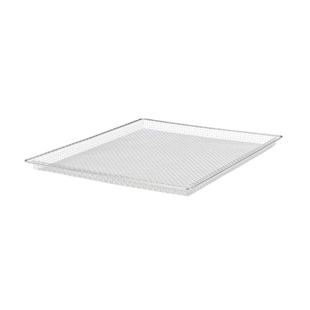 Frigidaire full-length oven rack image showing stable support and correct fit