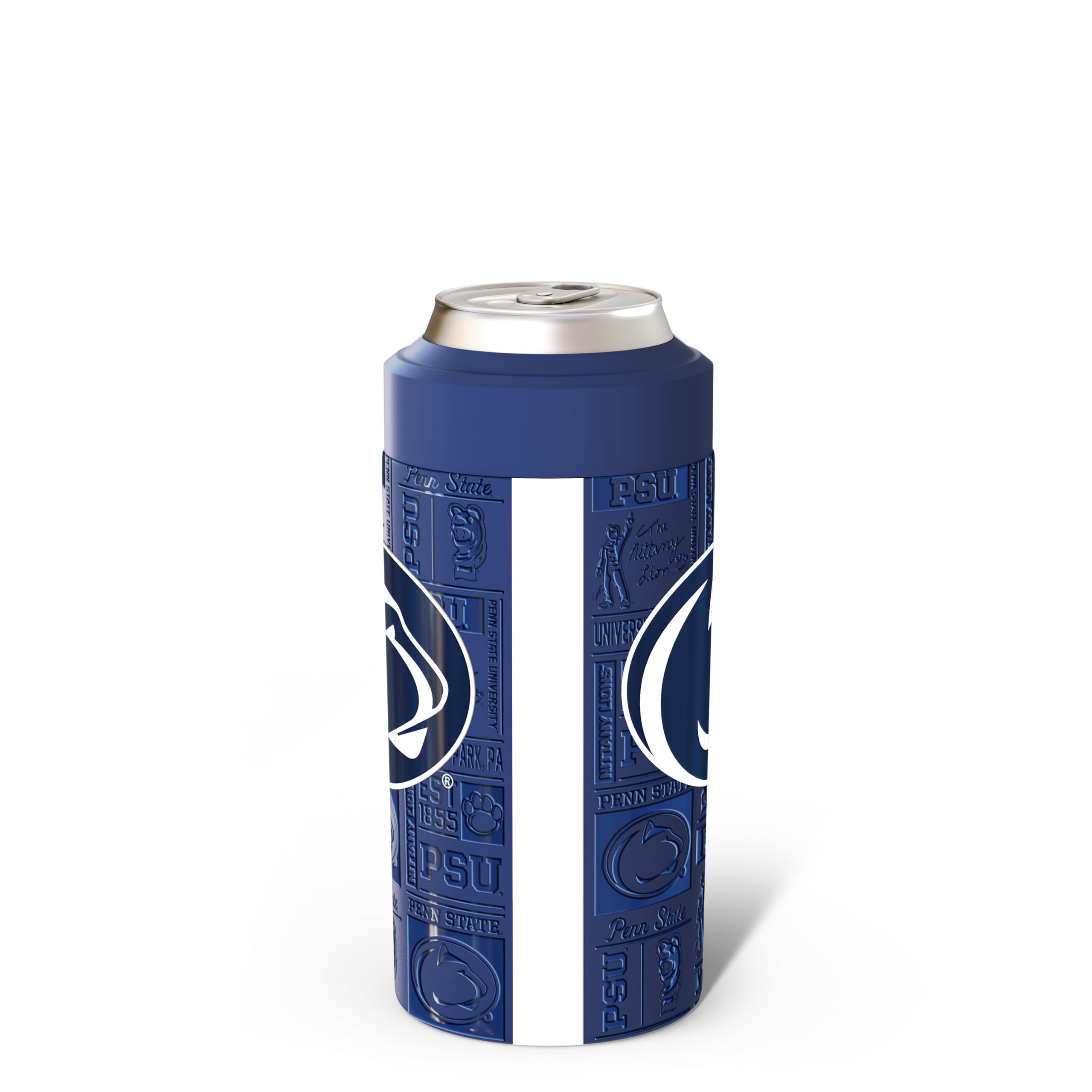 Frost Buddy back label detail showing brand and design durability benefit