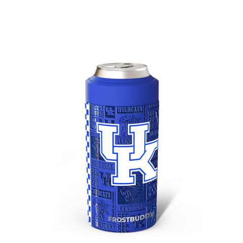Frost Buddy front packaging showing Kentucky Wildcats 3D design and team pride benefits