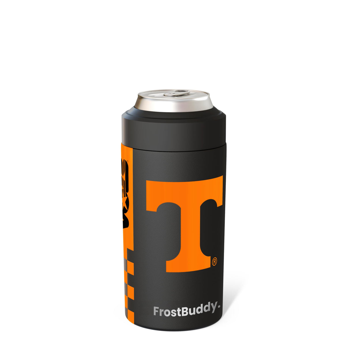 Frost Buddy front packaging showing Tennessee design and all-size fit benefit