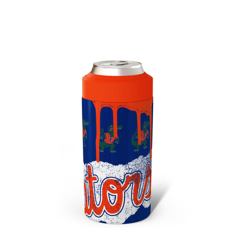 Frost Buddy side profile demonstrating fit for slim and regular cans