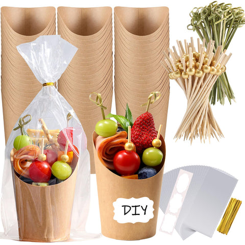 FSAH front pack view showing cups and accessories for quick setup
