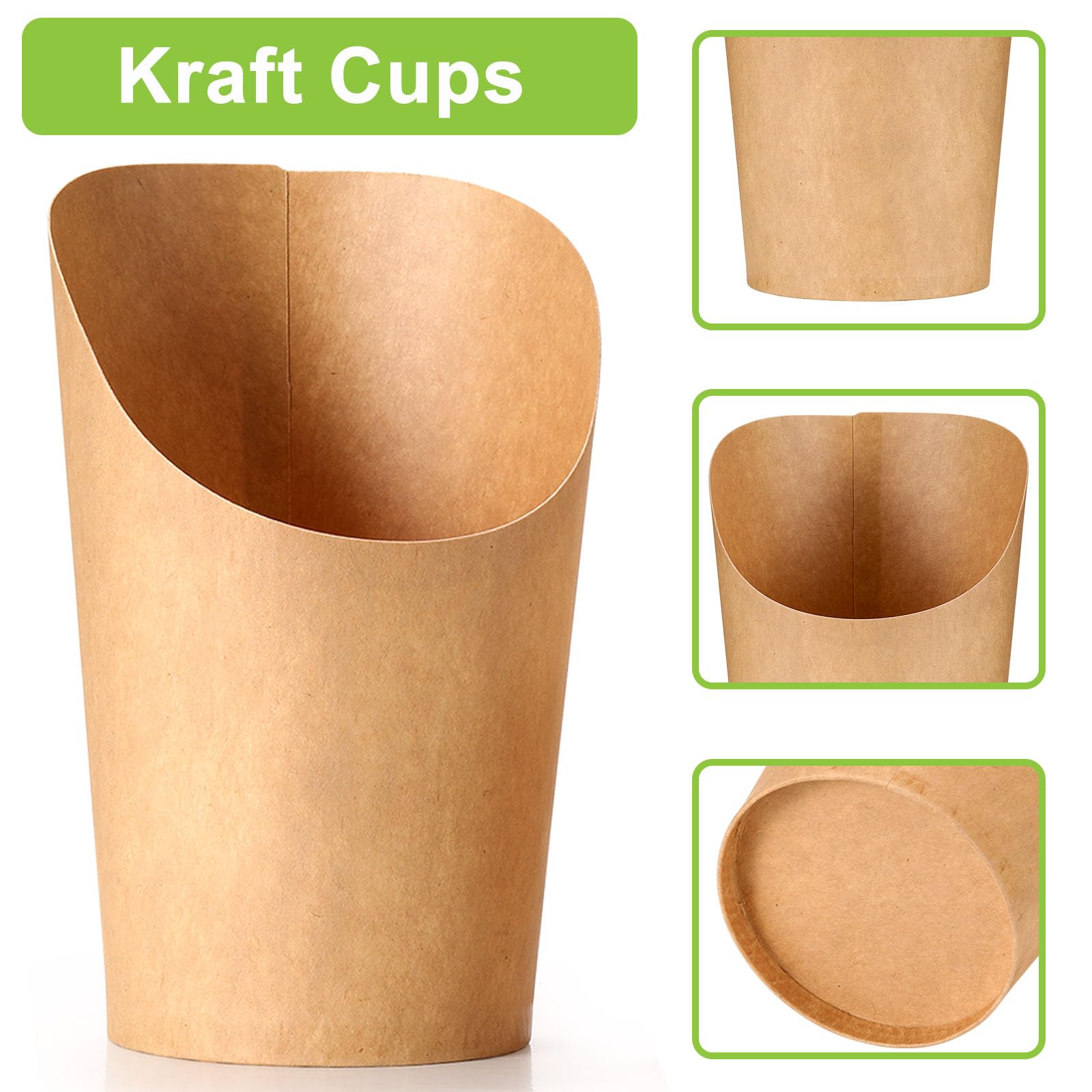 FSAH cups arranged on charcuterie board demonstrating neat presentation