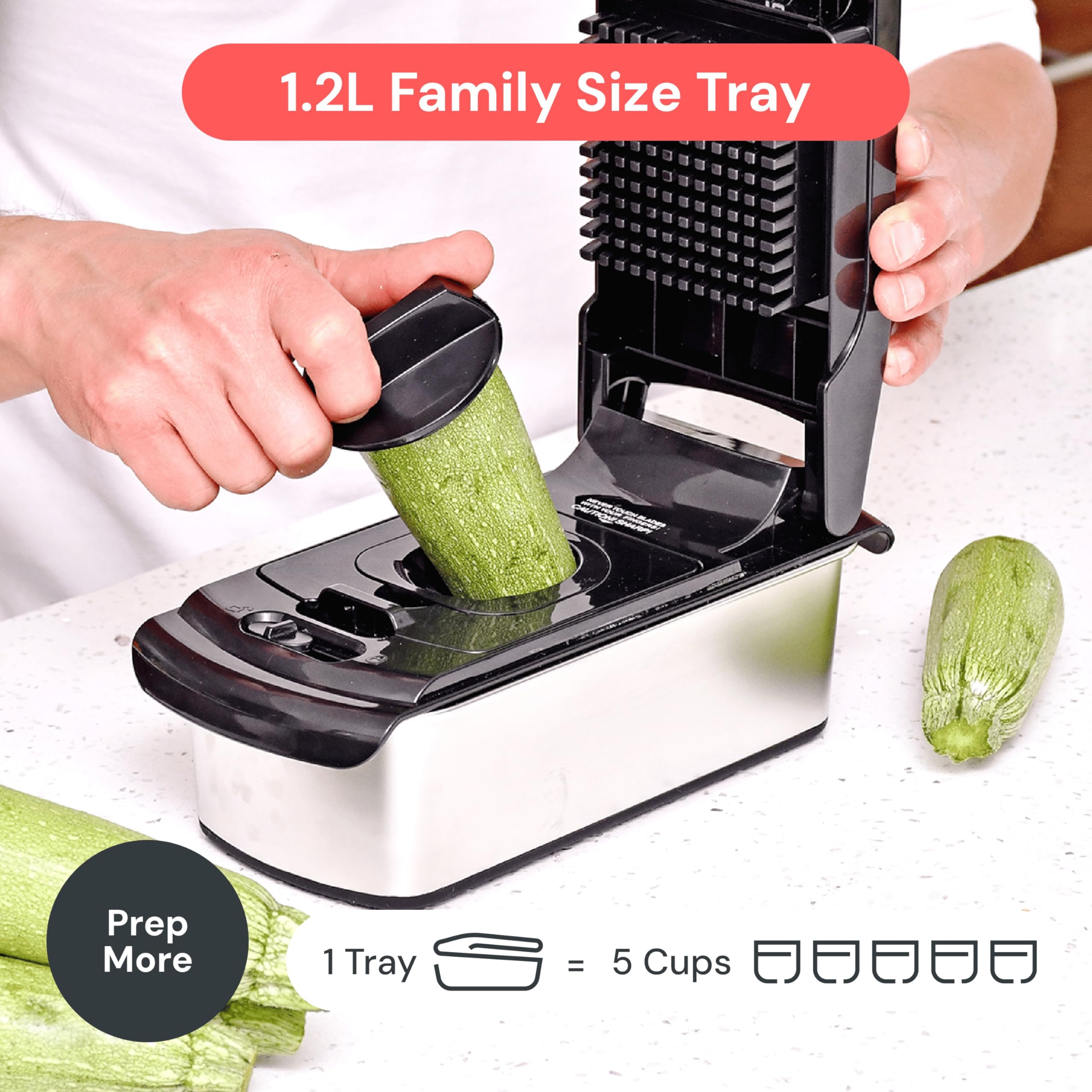 fullstar pro disassembled parts displaying simple cleanup and assembly benefit