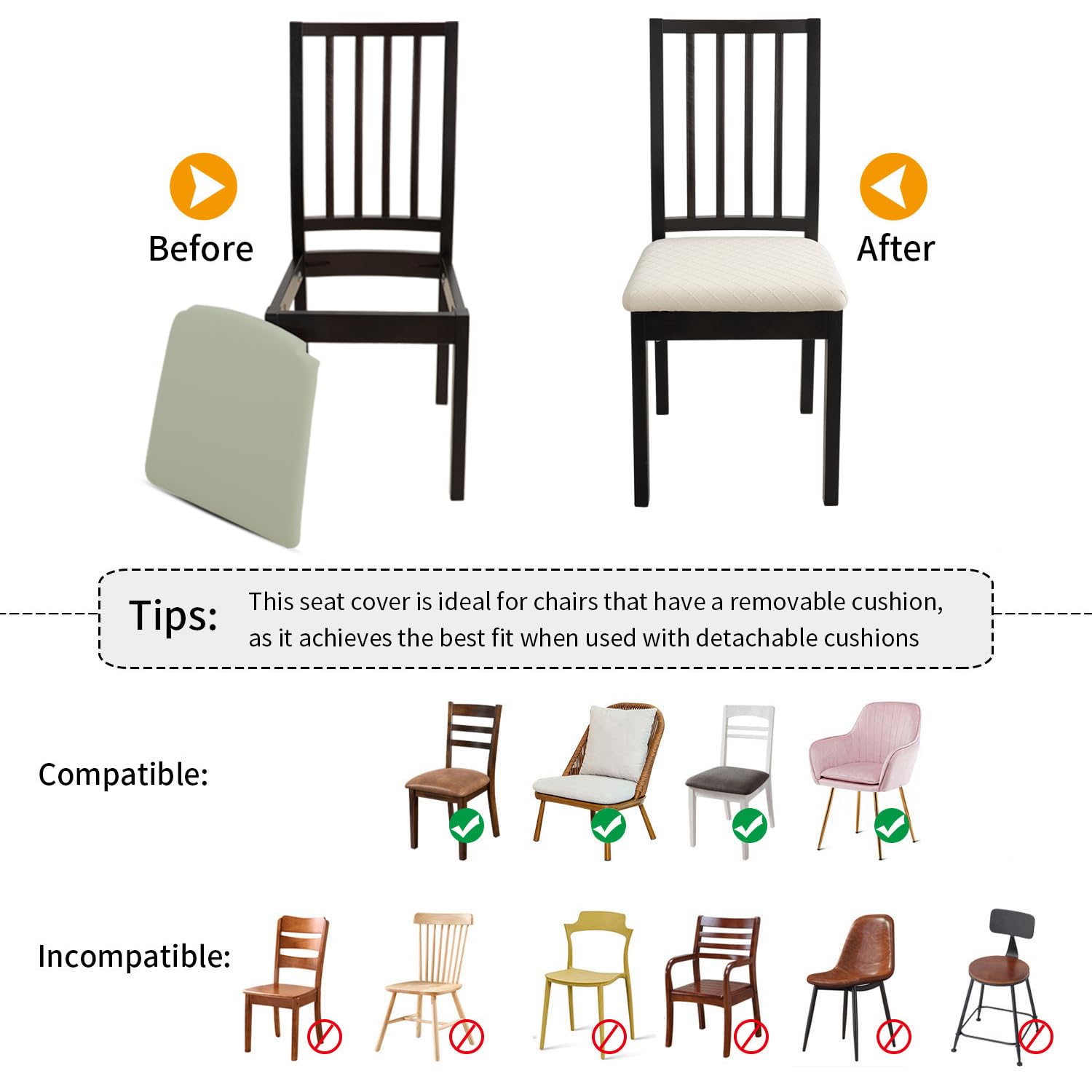 Fuloon lifestyle scene in dining room highlighting easy maintenance