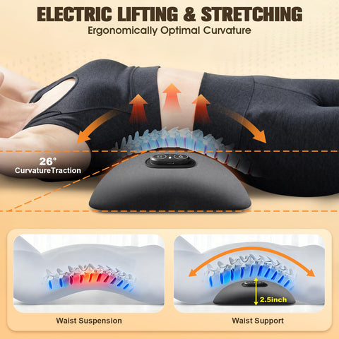 FunBy foam cross section revealing slow-rebound memory foam for steady support