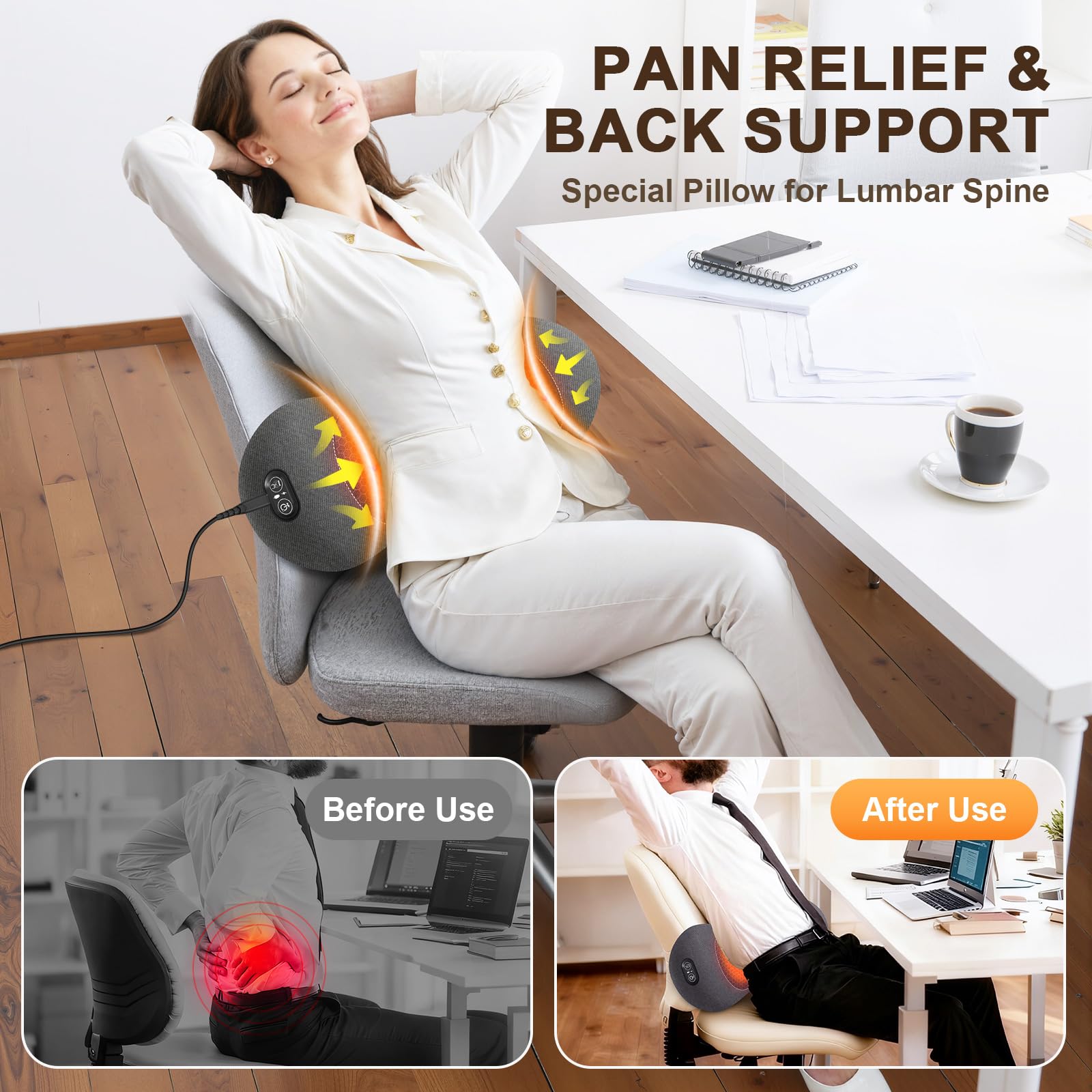 FunBy storage bag and pillow packed for travel convenience and protection