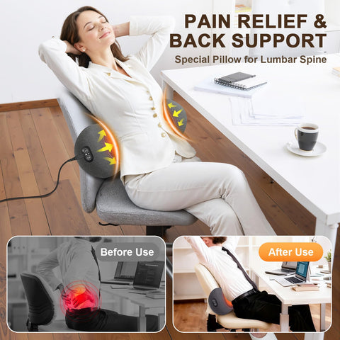 FunBy storage bag and pillow packed for travel convenience and protection