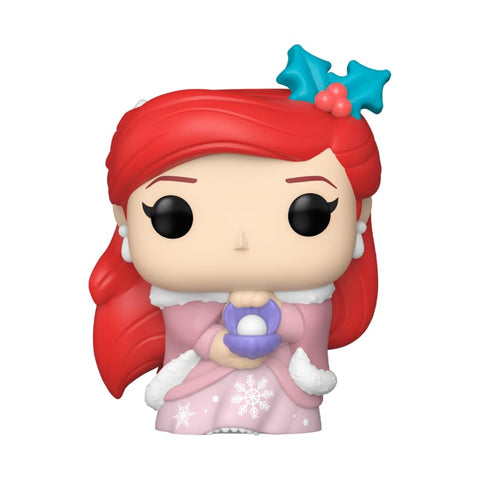 Funko detachable acrylic base detail demonstrating how figures stand for display