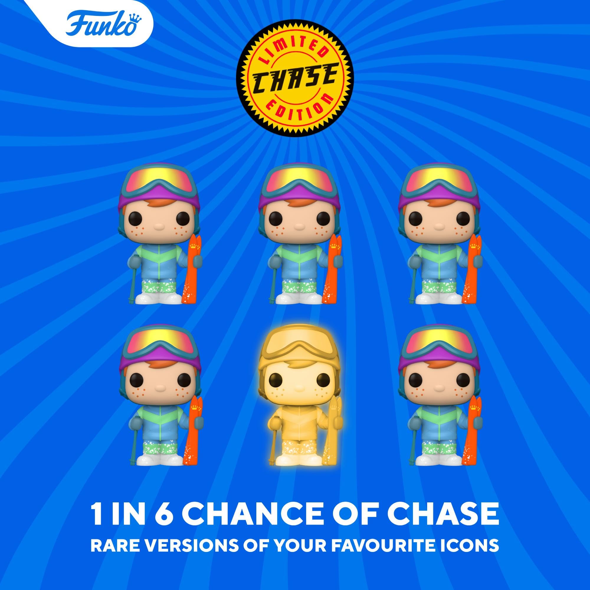 Funko Invincible opened box showing included Funko Fusion redeemable in-game code