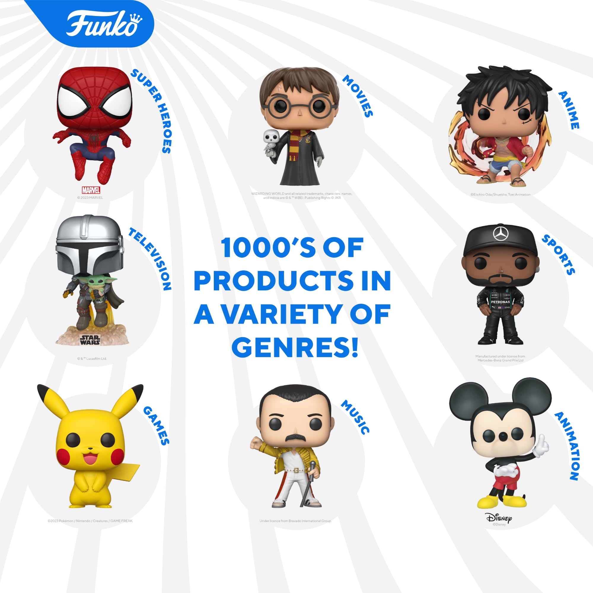 Funko Jon Bon Jovi packaging front showing collector-friendly box protection