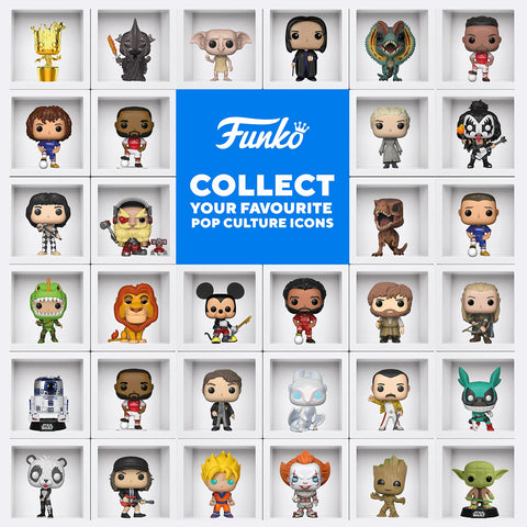 Funko Pocket Pop held in hand to show compact size and portability benefit