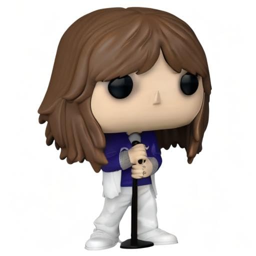 Funko Ozzy Osbourne box opened with figure removed showing gift-ready presentation