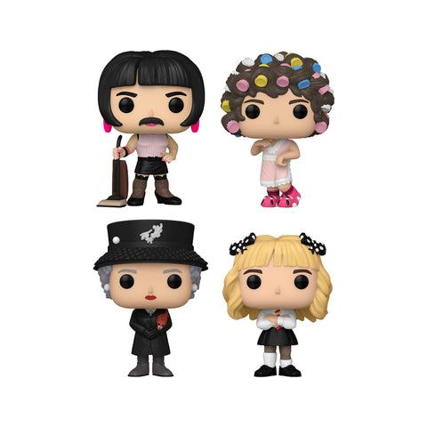 Funko close-up of Freddie Mercury figure capturing costume detail and accuracy
