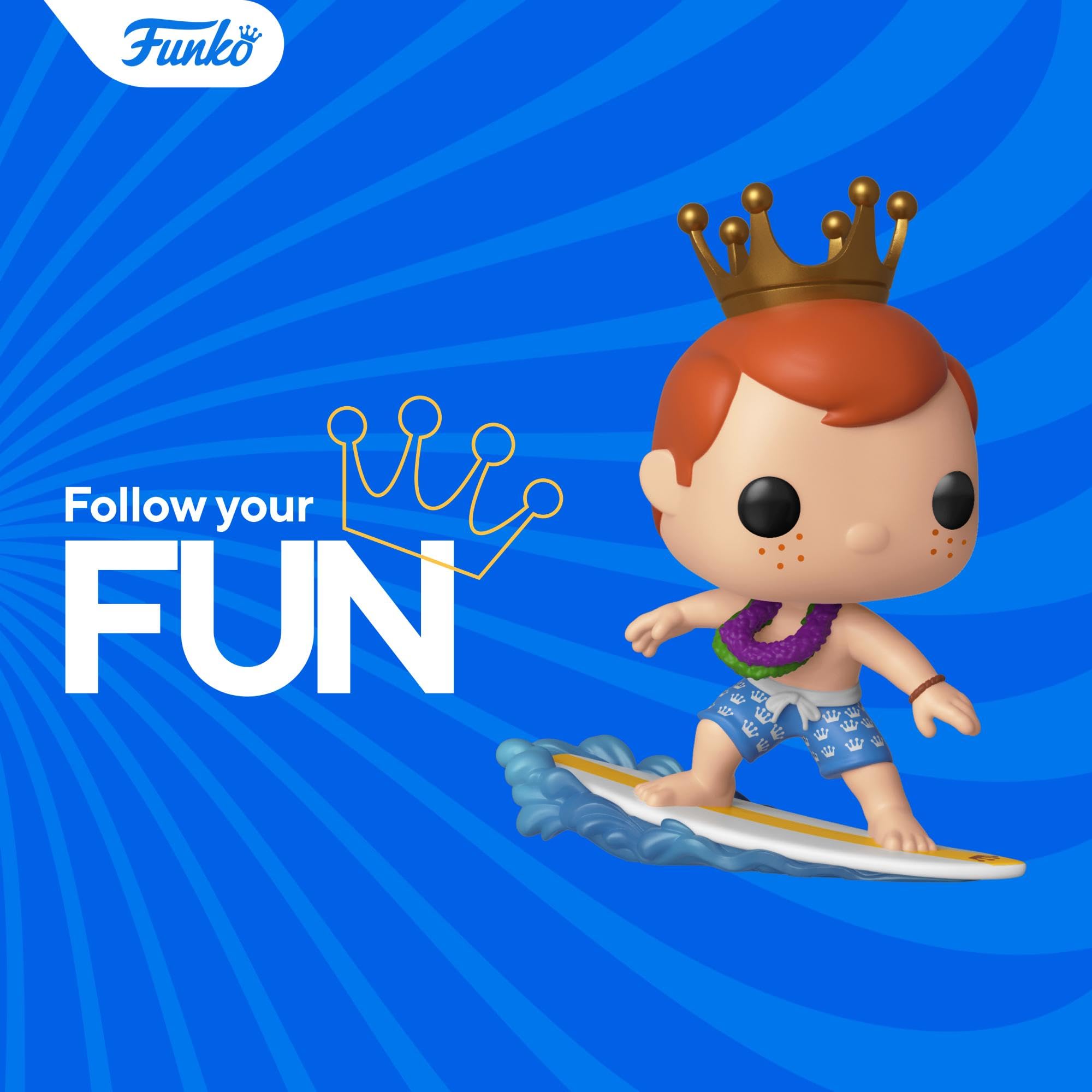 Funko Reese's back packaging artwork view showing branded graphics and collector info
