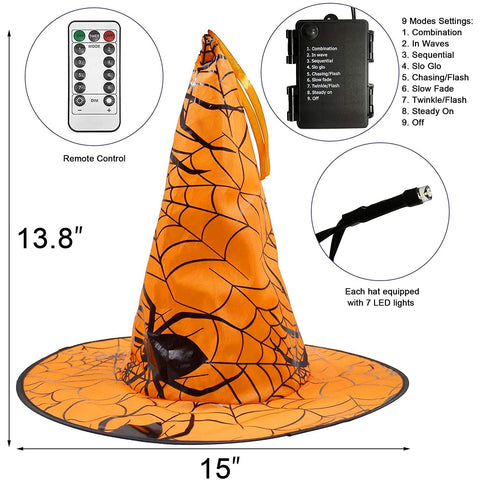 FUNPENY waterproof battery box and wireless remote shown for convenient timer and mode control