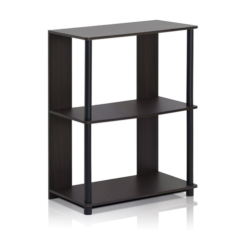 Furinno JAYA styled in bedroom offering organized storage and decorative display