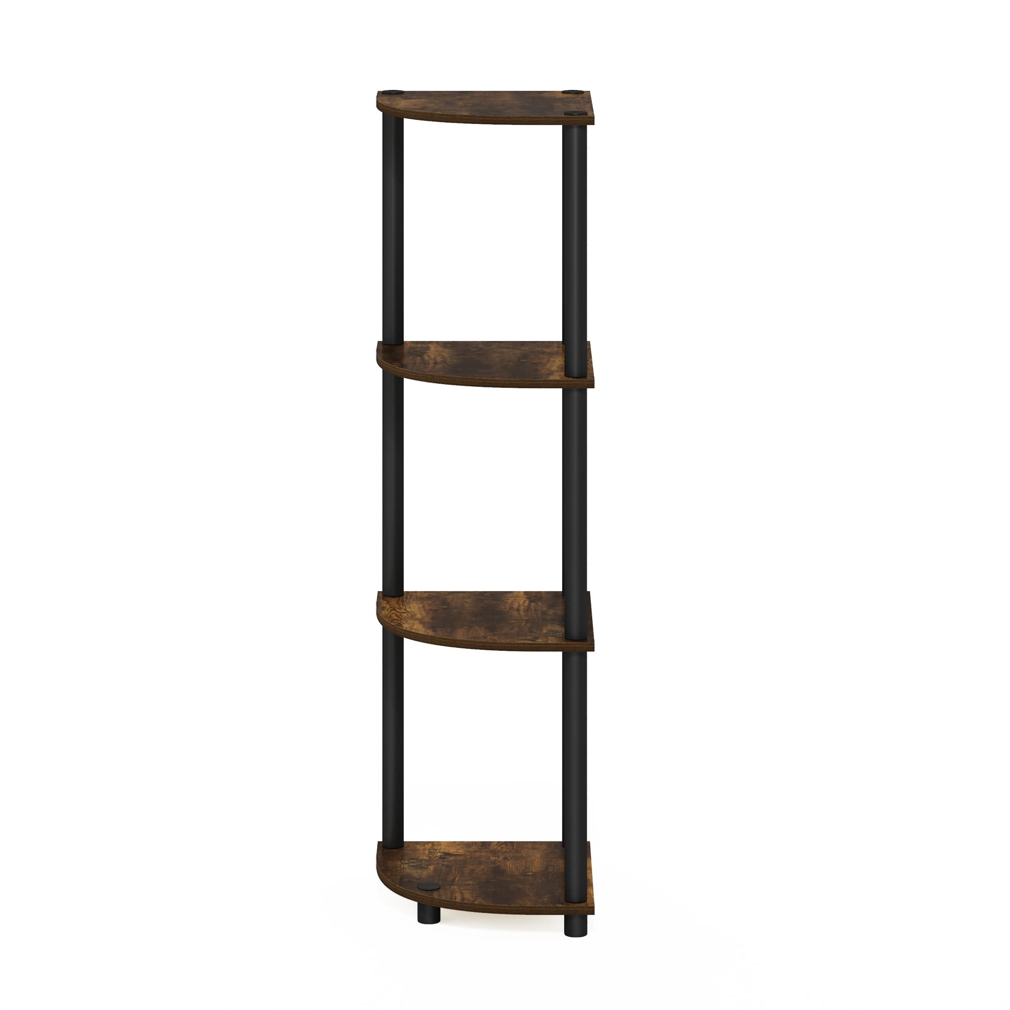 Furinno flat-packed unit in box illustrating easy transport and compact unassembled footprint