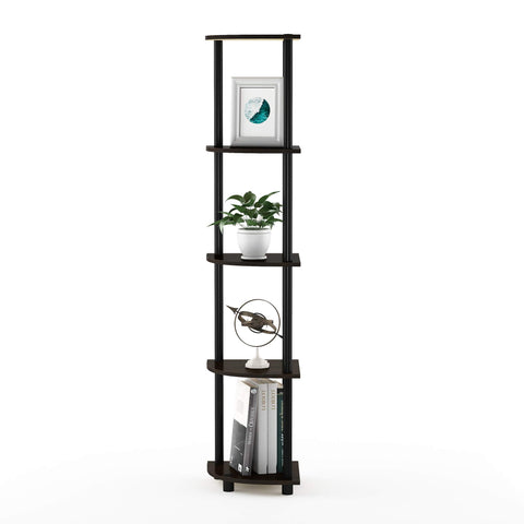 Furinno wall-anchor and hardware laid out showing added safety and secure installation