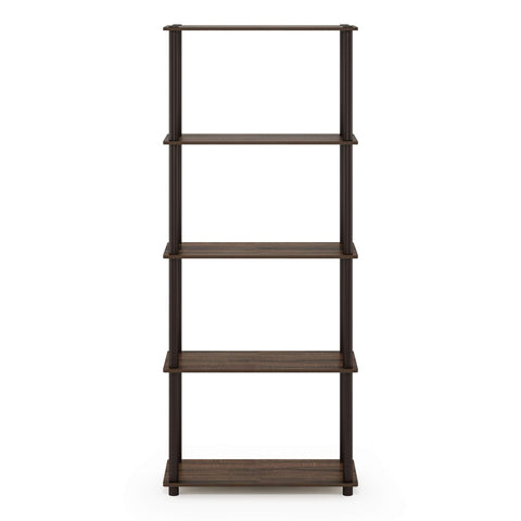 Furinno boxed parts and instructions showing easy, organized assembly benefit