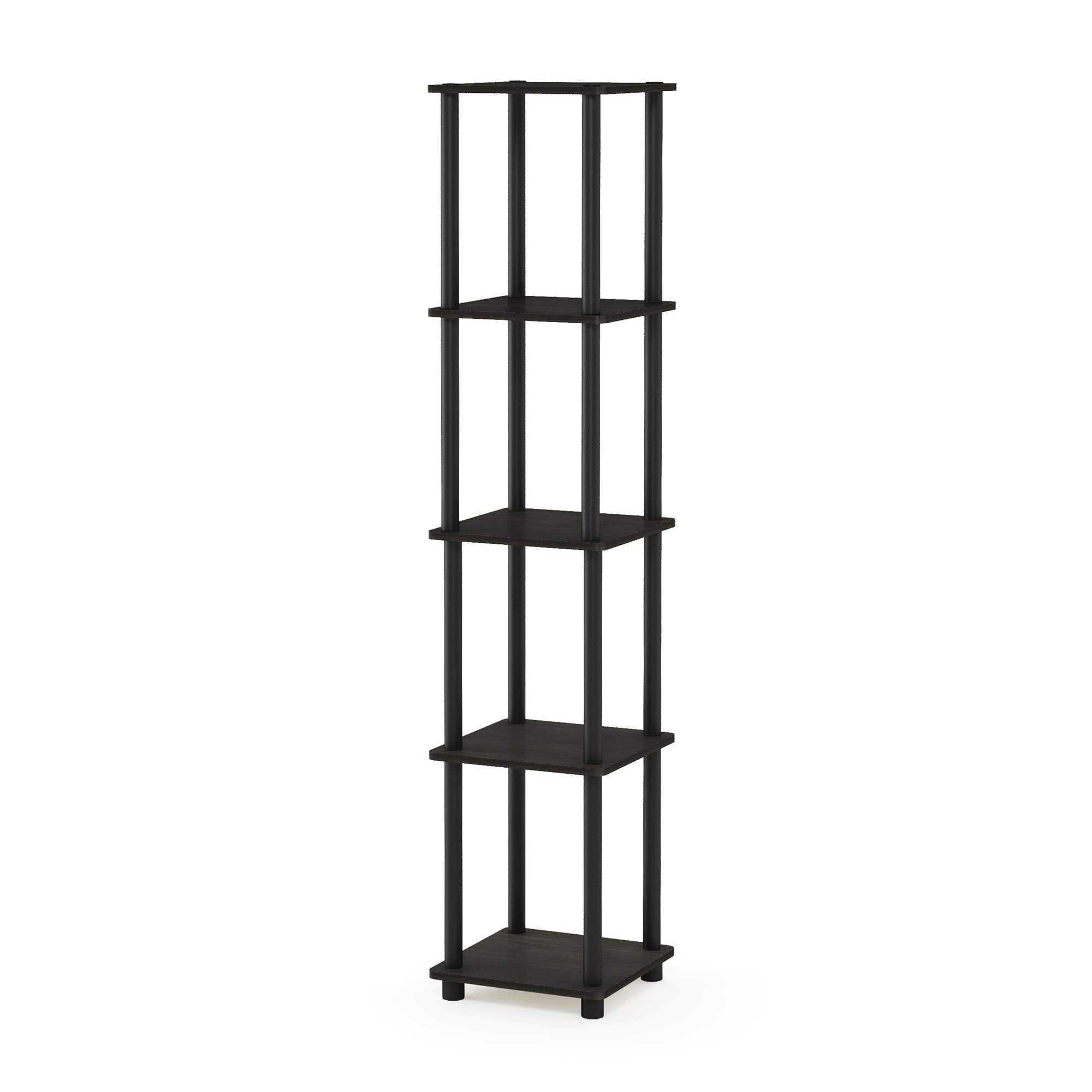 Furinno rounded corner close-up emphasizing safer edges and home-friendly design