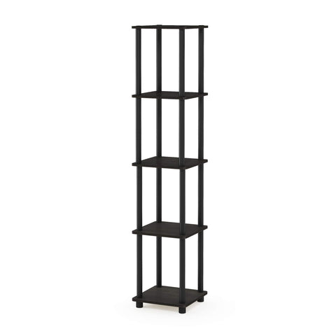Furinno rounded corner close-up emphasizing safer edges and home-friendly design