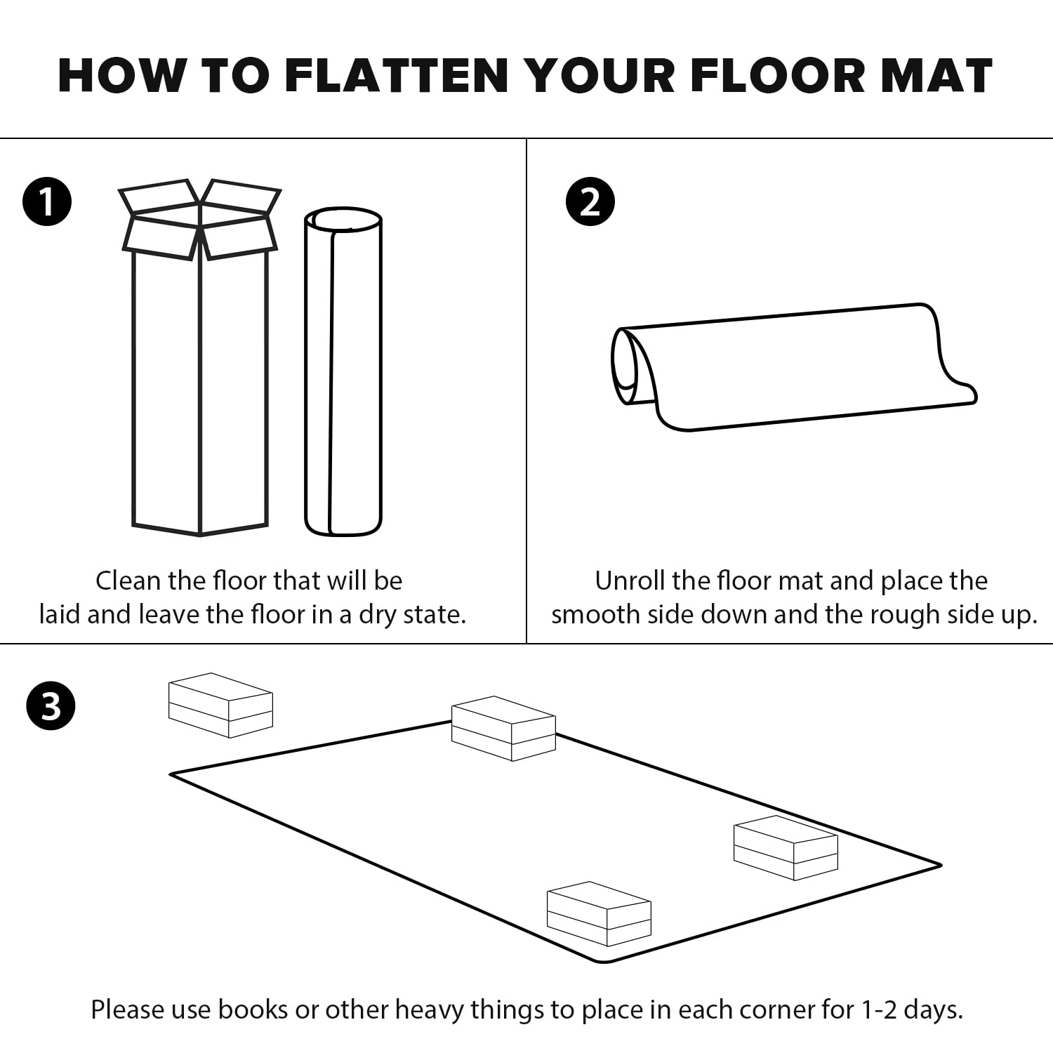 FURKIT mat in kitchen lifestyle scene protecting floors from spills