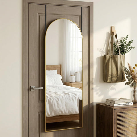Furnbar aluminum frame close-up showing textured gold finish and durable lightweight benefit