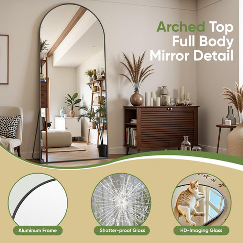Furnbar wall-mounted vertical display showing secure hanging and space-saving benefit