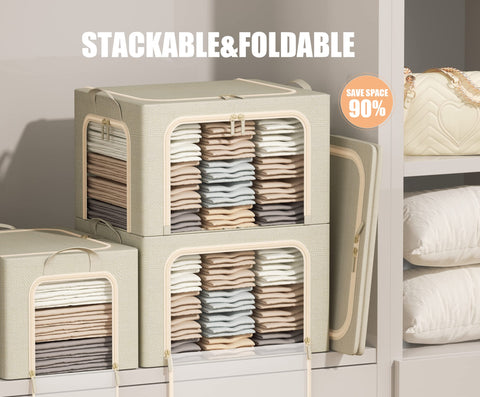 Furnhome lid and zipper detail highlighting secure closure and dust protection benefit