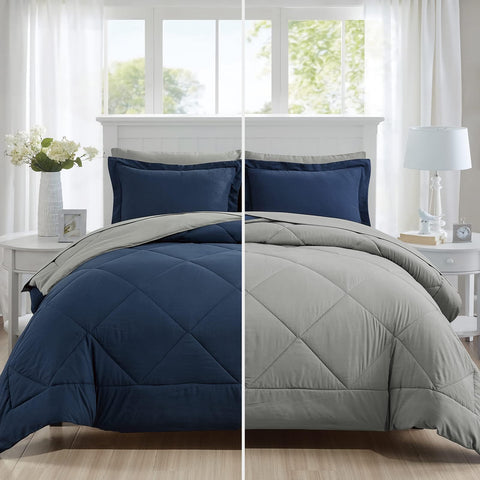 Furnishh front view of packed bed-in-a-bag showing complete set benefit