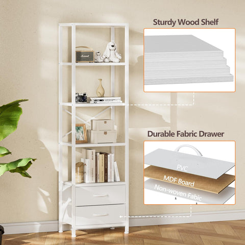 Furnulem beside sofa showing scale and space-saving advantage