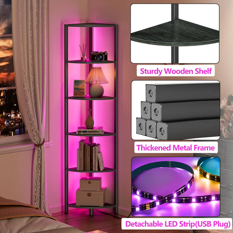 Furnulem shelf frame and joinery close detail showing metal construction and stable assembly points