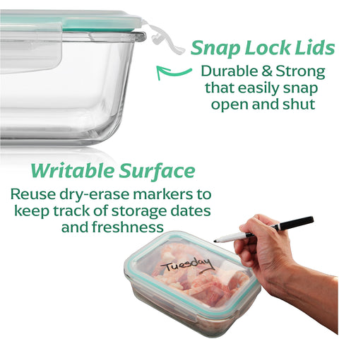 Fusion Gourmet container in microwave showing reheating convenience