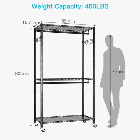 FUTASSI label and powder-coated finish showing rust-resistant protective benefit