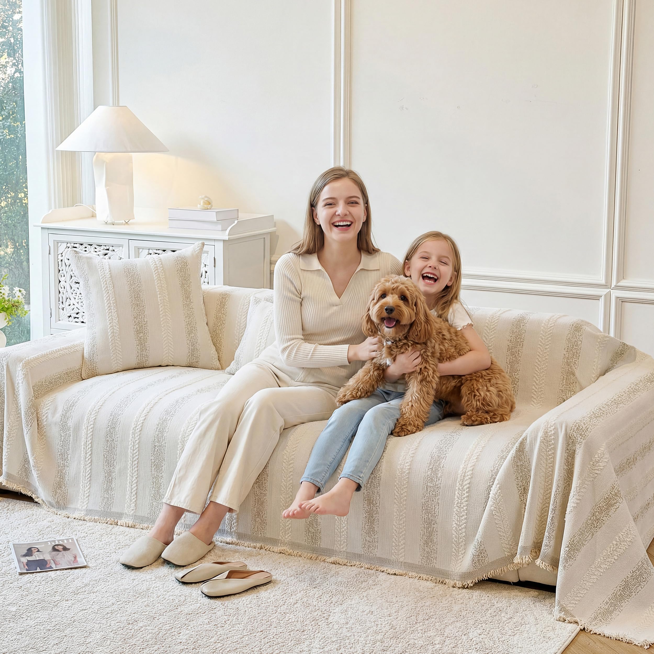 Fuyulacom lifestyle living room styling showing aesthetic refresh benefit