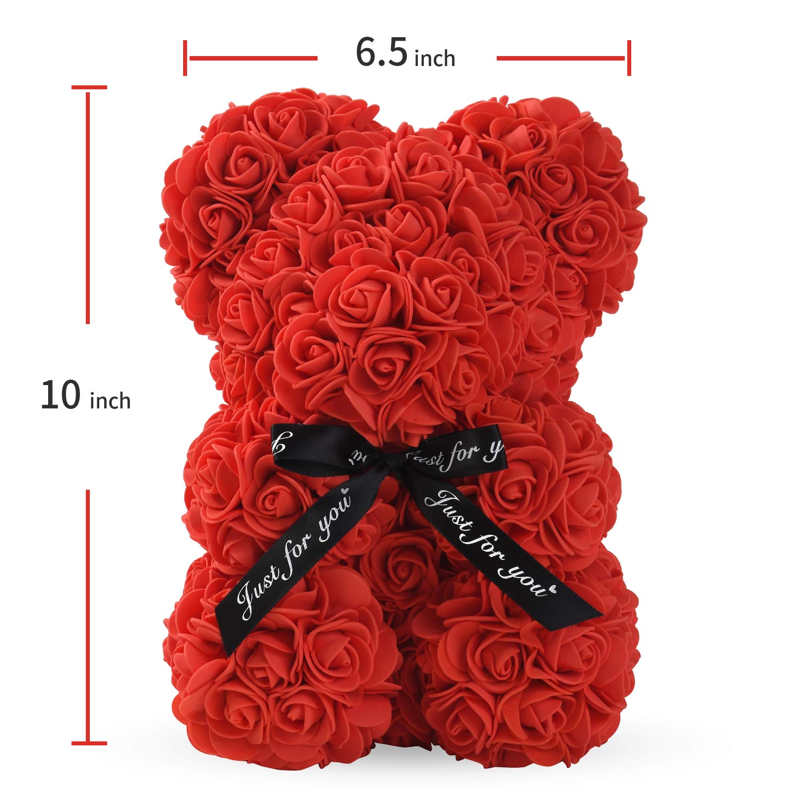 FVXR LINKLO close-up of handcrafted rose details highlighting durable design