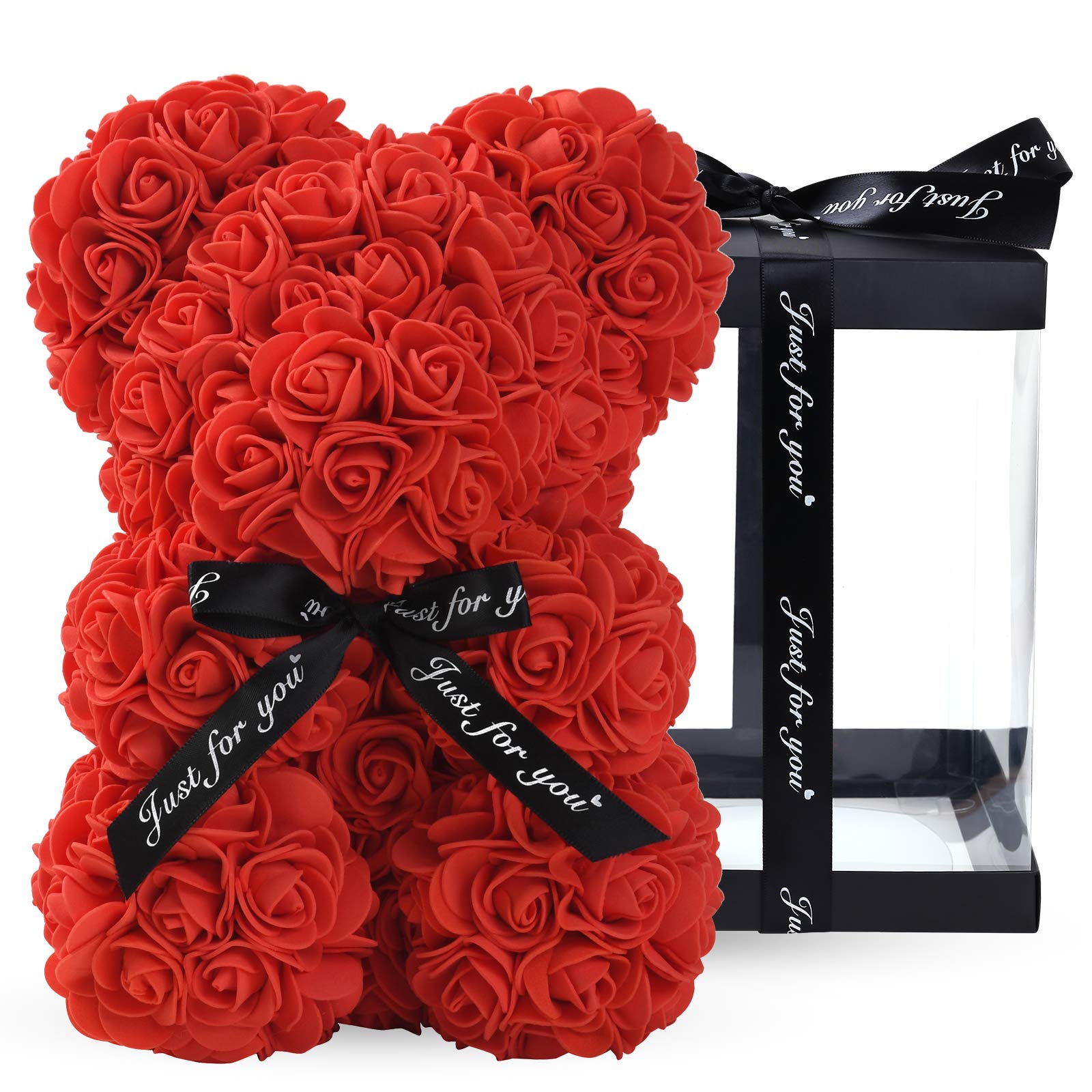 FVXR LINKLO side profile silhouette demonstrating full teddy shape appeal
