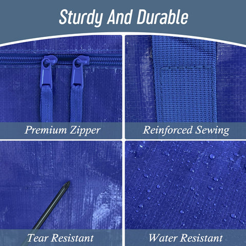 FYGRIP textured 180 GMS coated fabric close-up showing puncture resistance