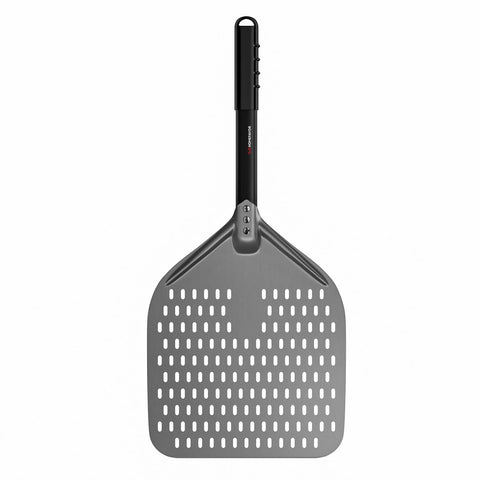 G.a HOMEFAVOR front view showing peel head and handle, durable and ready