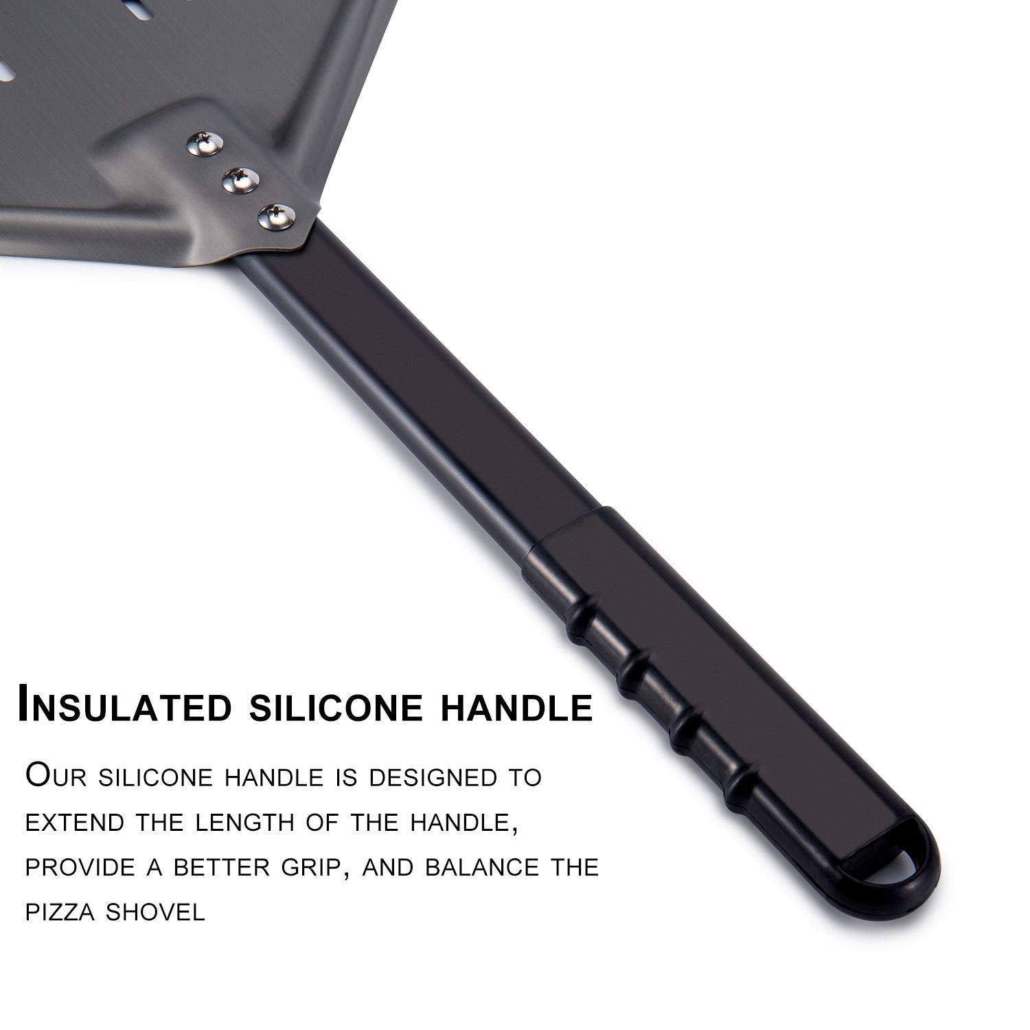 G.a HOMEFAVOR full-length image showing 26-inch scale for safe reach