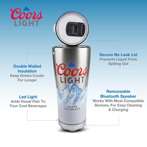 Gabba Goods lid close-up showing spill-resistant seal, secures beverages on the go
