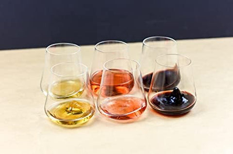 Gabriel-Glas boxed gift presentation showing ideal gifting and premium feel benefit