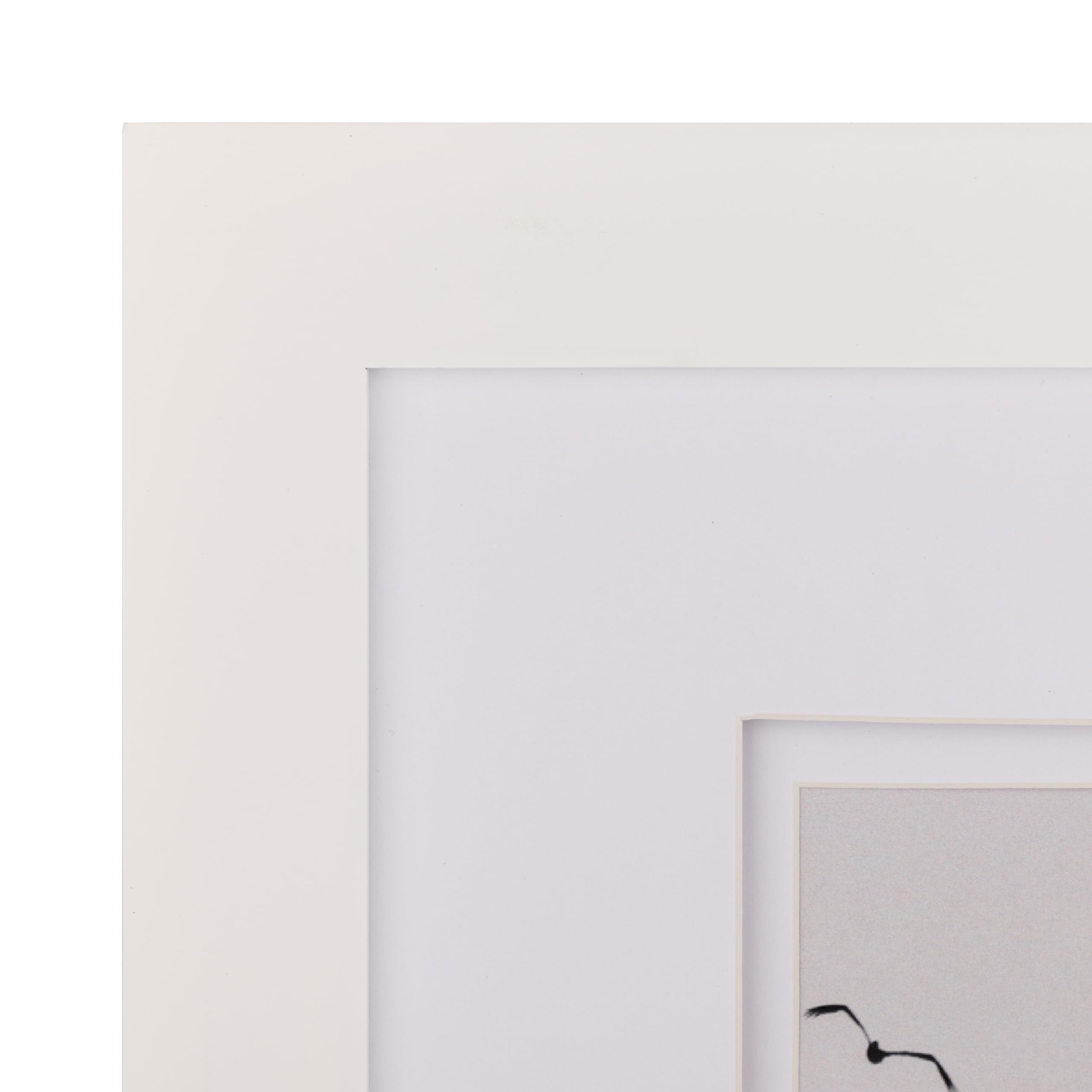 Gallery Solutions as part of a gallery wall illustrating cohesive styling and versatility