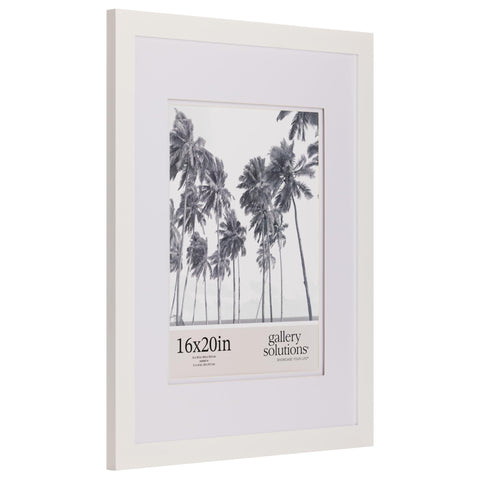 Gallery Solutions lightweight protective glass detail showing clear view and protection