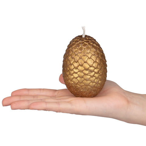 Game of Thrones themed gift box open with eggs inside demonstrating ready-to-gift convenience