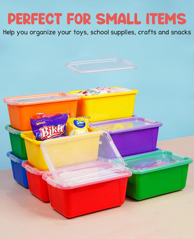 GAMENOTE classroom scene demonstrating color-coding and tidy shelves